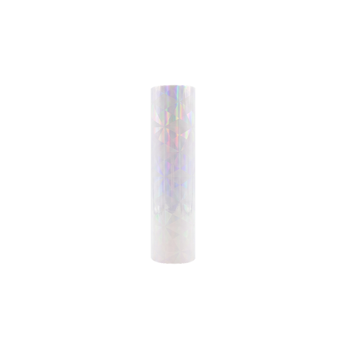Holograficzna folia winylowa z efektem tęczy
