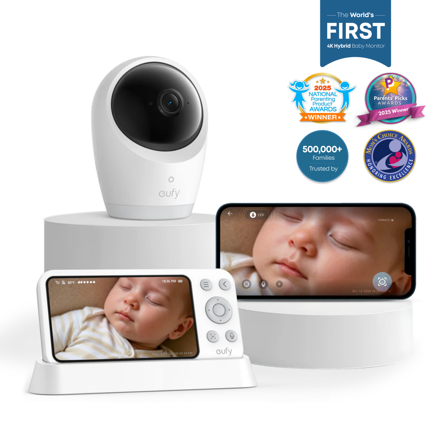 eufy Baby Monitor E21