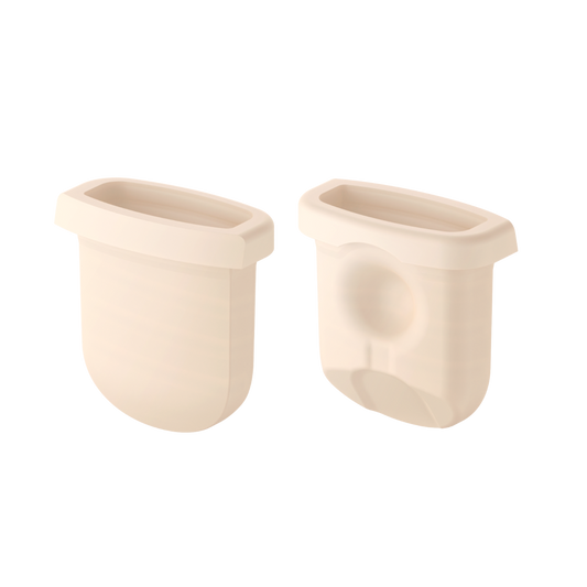 eufy Breast Pump E10/E20/S1/S1 Pro Original Diaphragm (2-Pack)